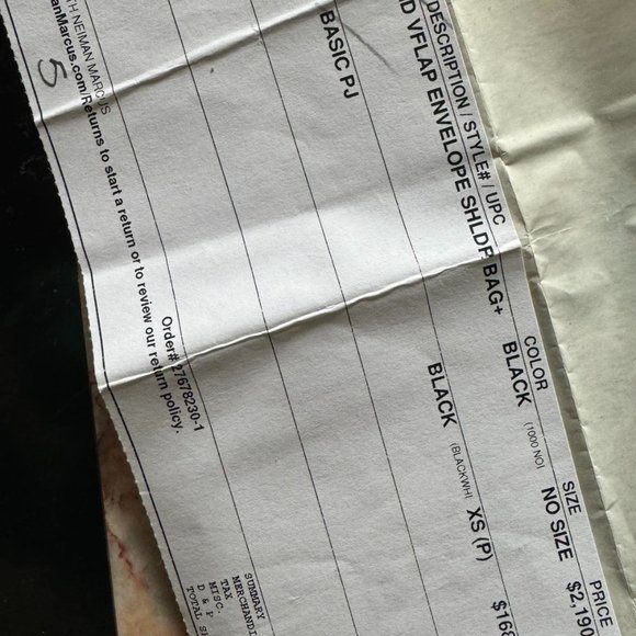 New GENUINE YSL Medium Grain De Poudre Matelasse Chevron Monogram Satchel Bag - Picture 9 of 16